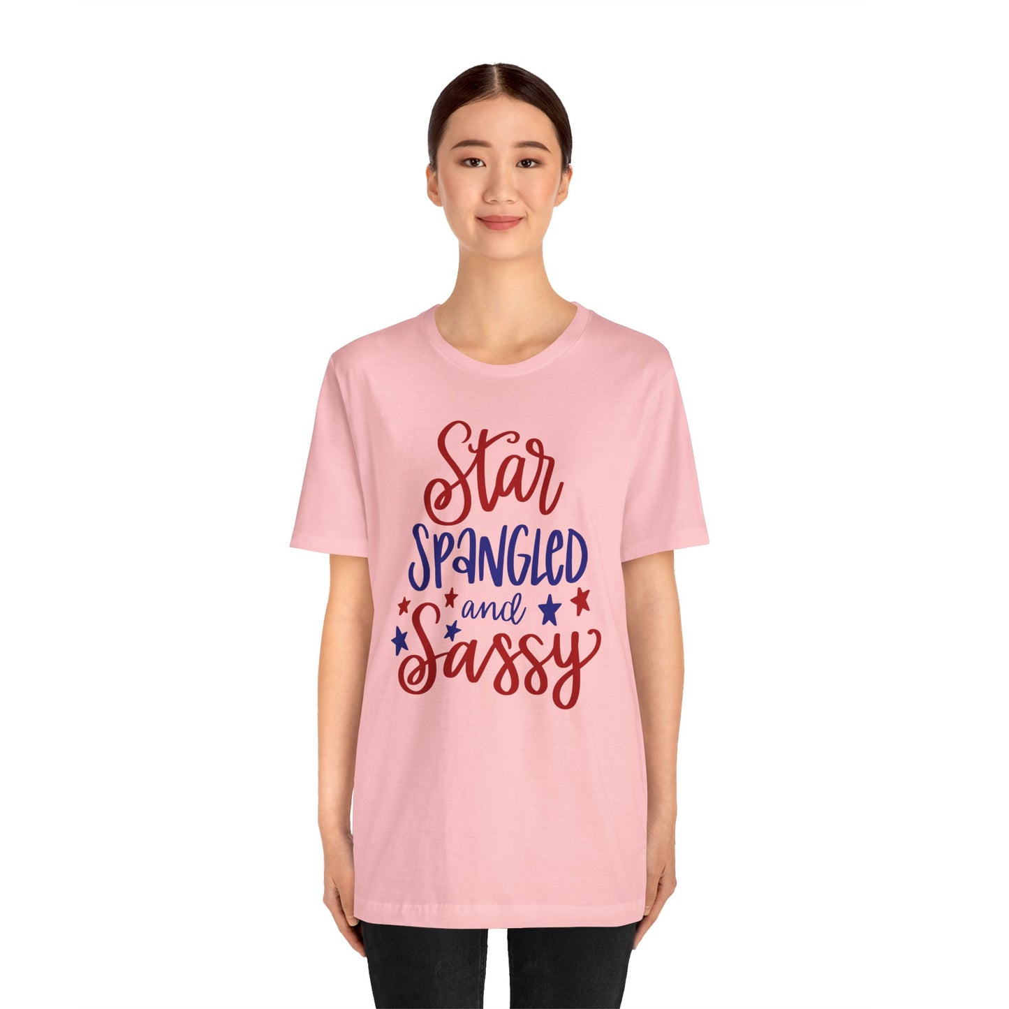 Star Sprangled and Sassy