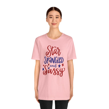 Star Sprangled and Sassy