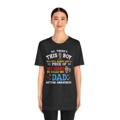 Autism Dad 16