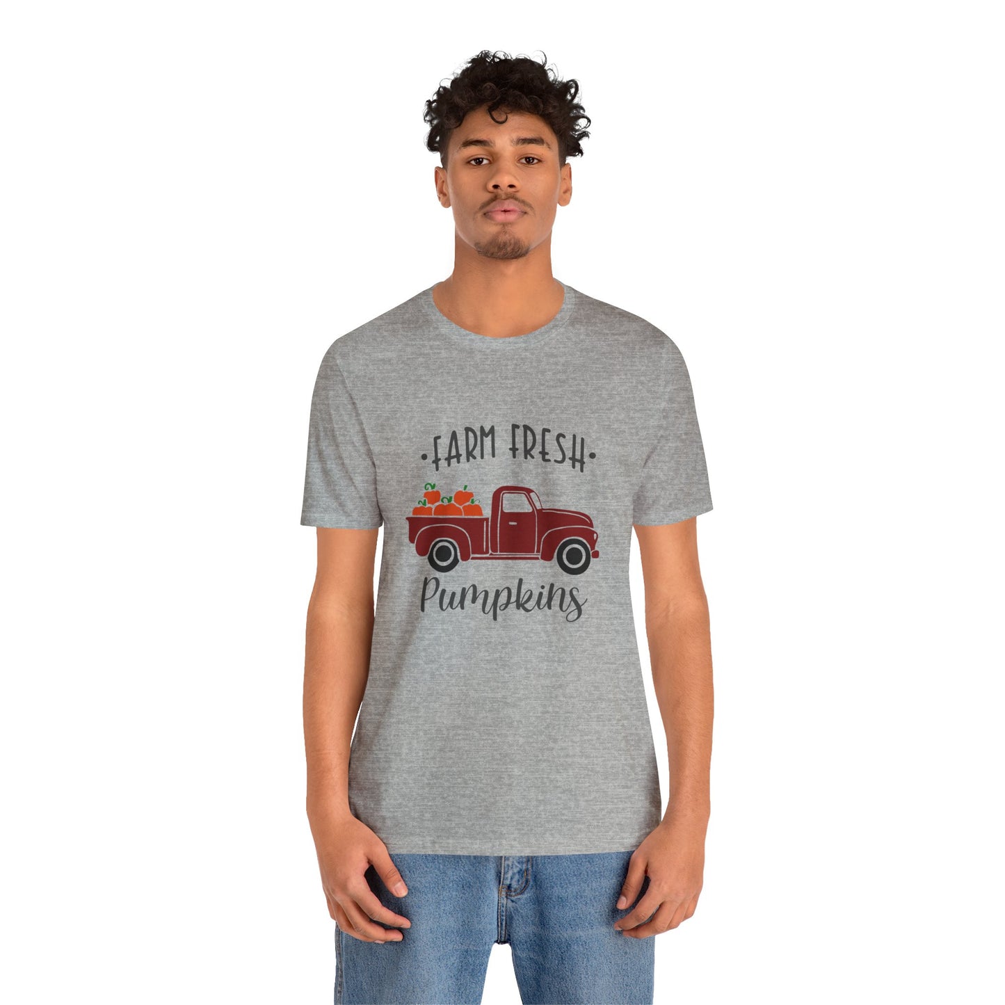 2. Farm Fresh Pumpkins