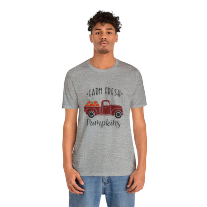 2. Farm Fresh Pumpkins