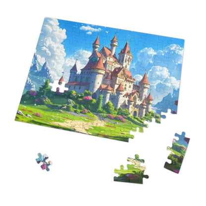 Fairy Tale Castle 3