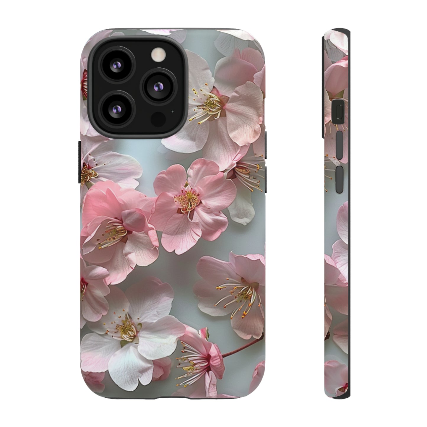 "Blossom Beauty: Floral Phone Case"