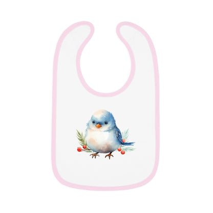 Bird Baby Bib