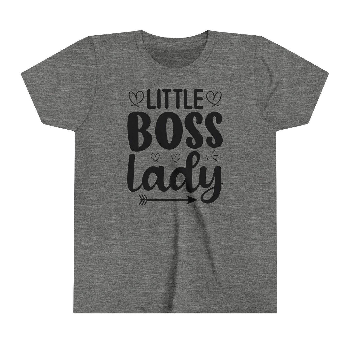 Little boss lady