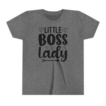 Little boss lady