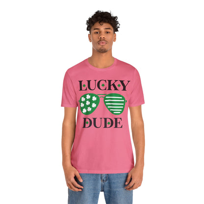 Lucky Dude_Not Sliced