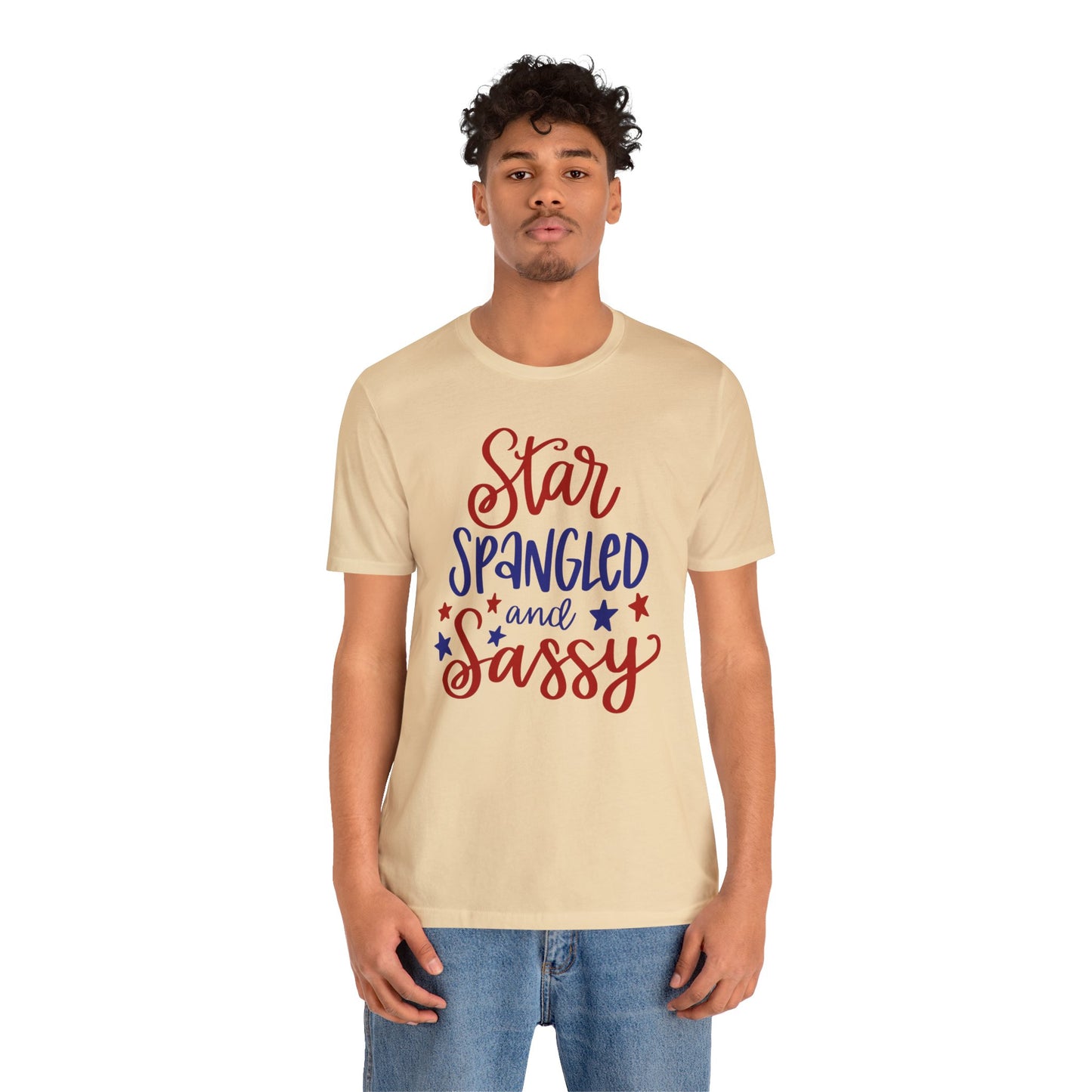 Star Sprangled and Sassy
