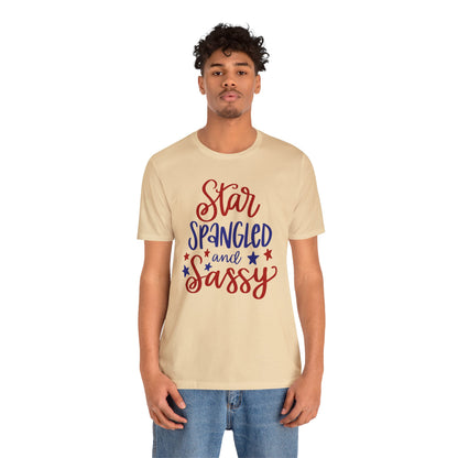 Star Sprangled and Sassy