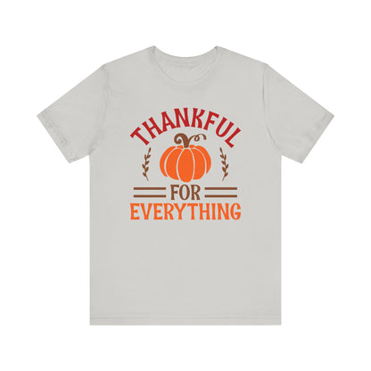 -Thankful For Everything