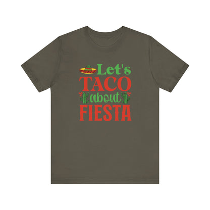 Let's taco about fiesta