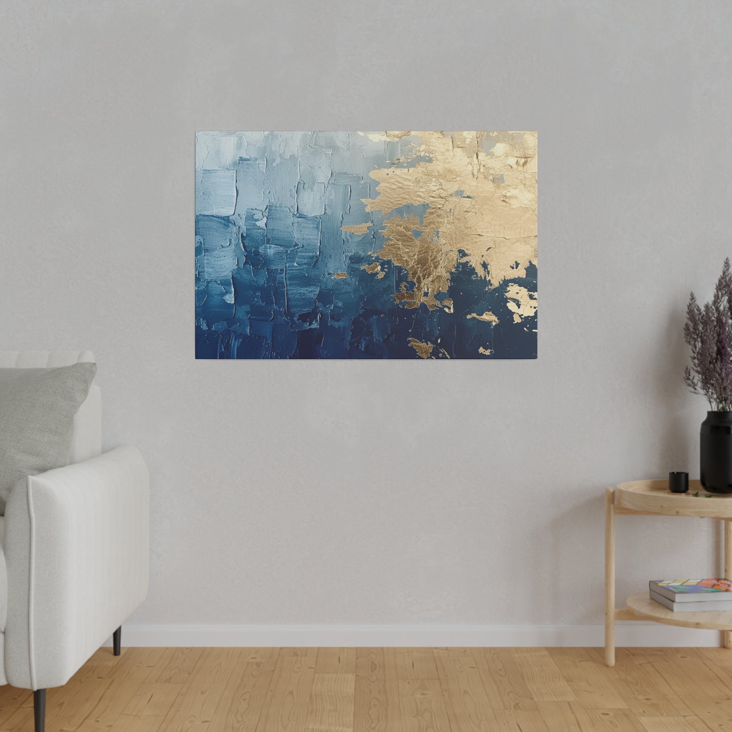 Matte Canvas