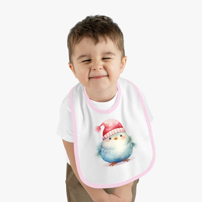 Bird Baby Bib