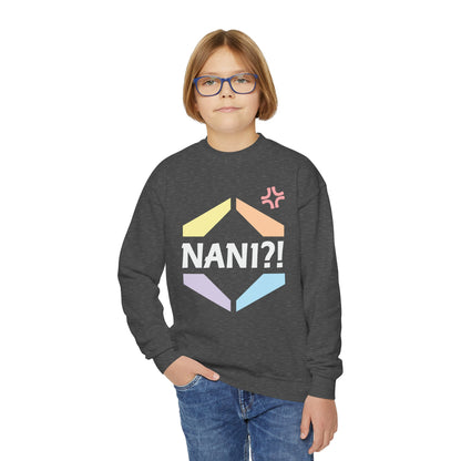 Youth Crewneck Sweatshirt