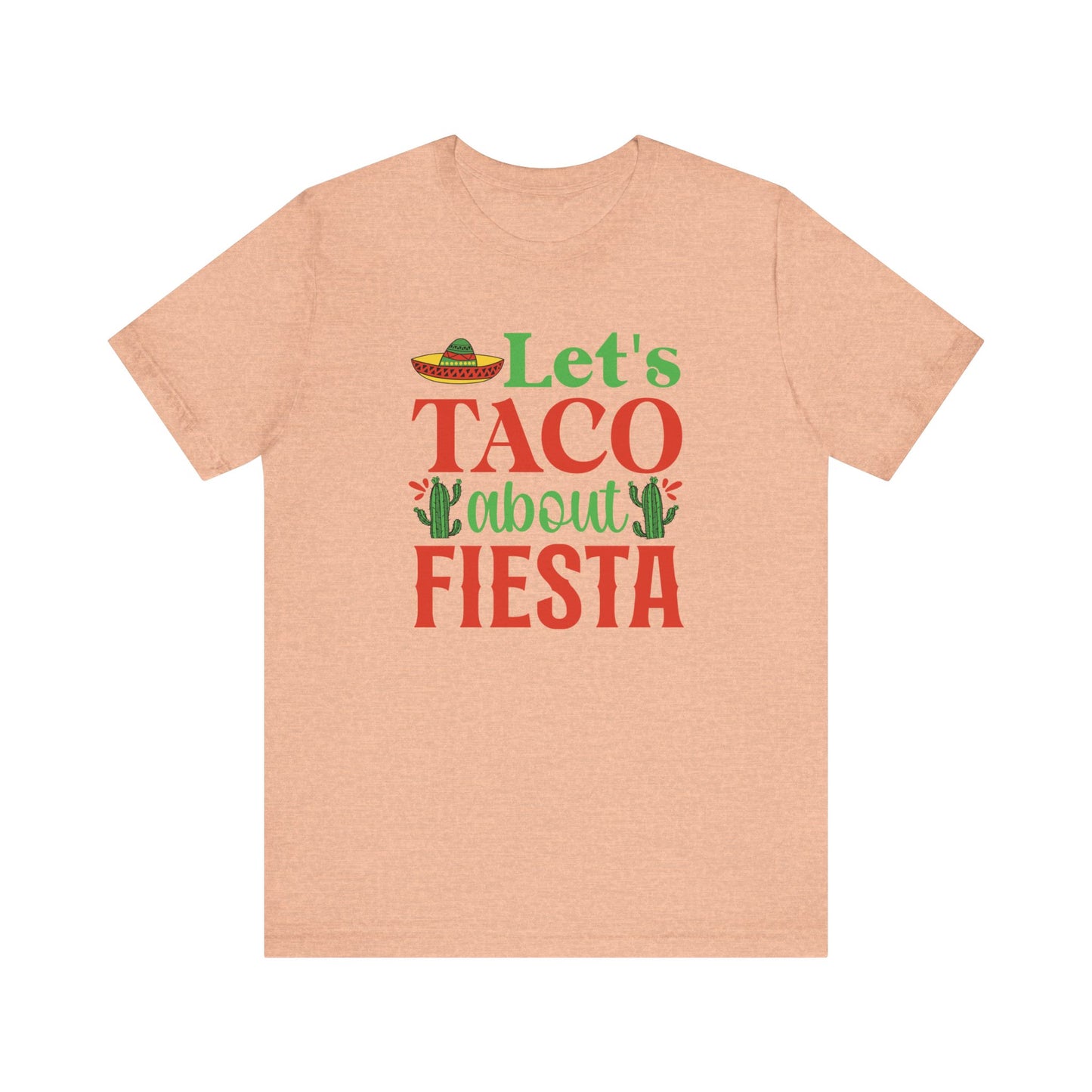 Let's taco about fiesta