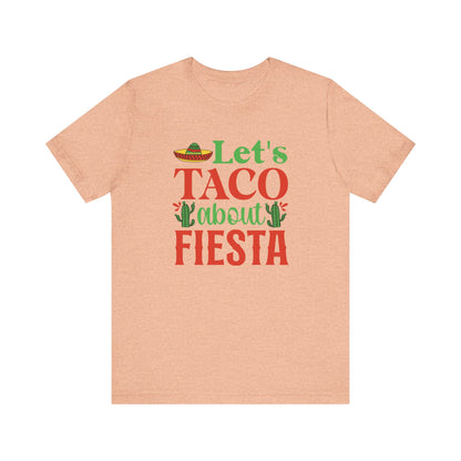 Let's taco about fiesta