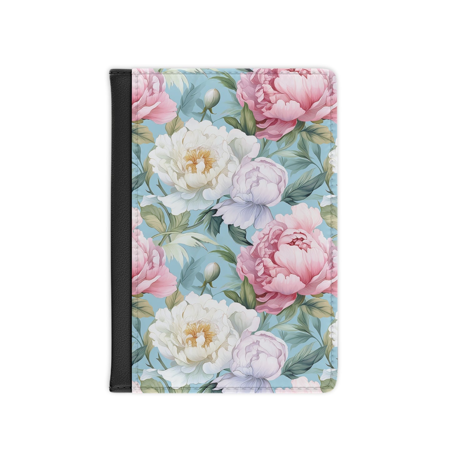 Floral Passport Cover 12