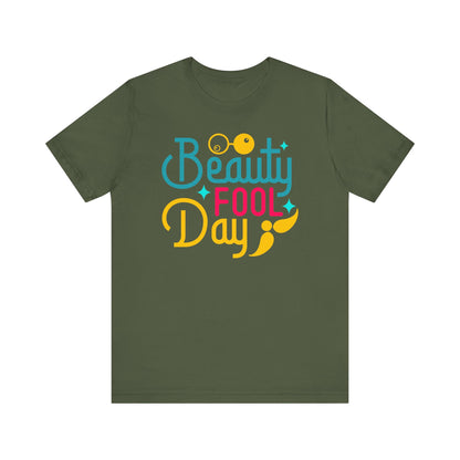 --Beauty-Fool Day--