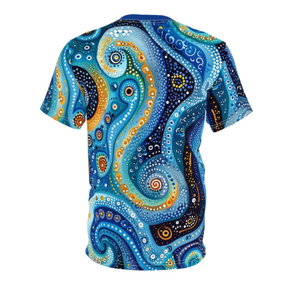 Aboriginal Pattern (AOP) T-Shirt