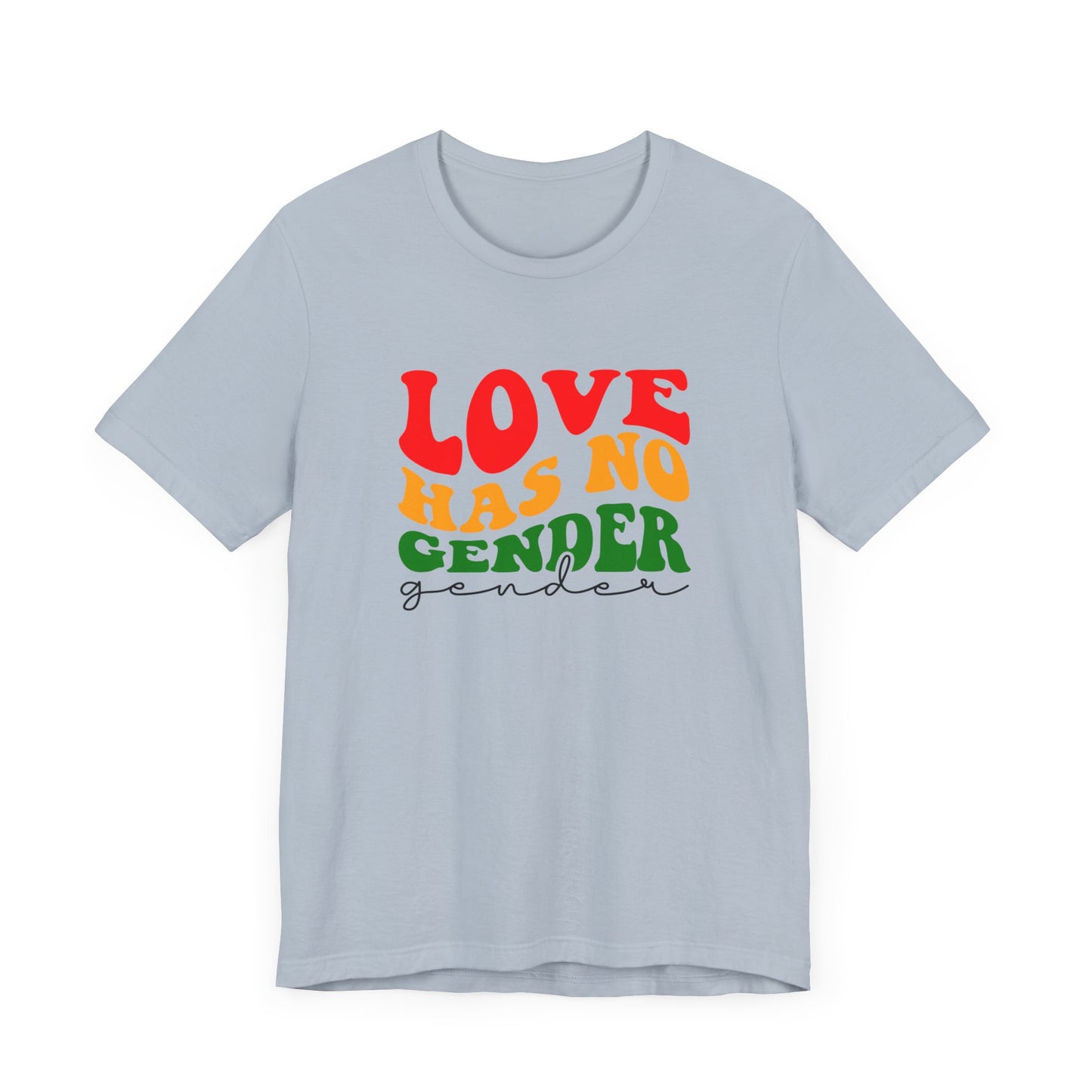 7. Love Has No Gender