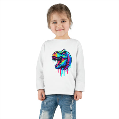 Toddler Long Sleeve Tee 6