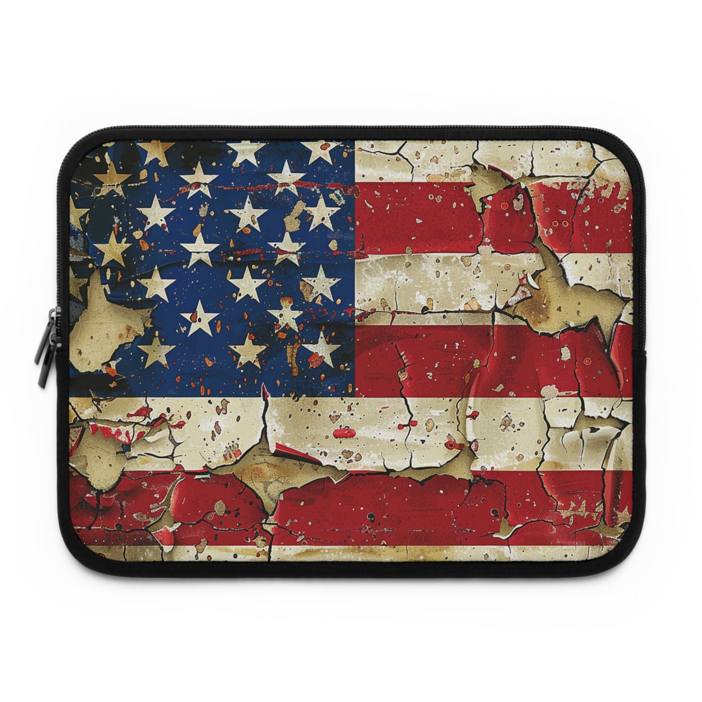 Distressed American Flag 3