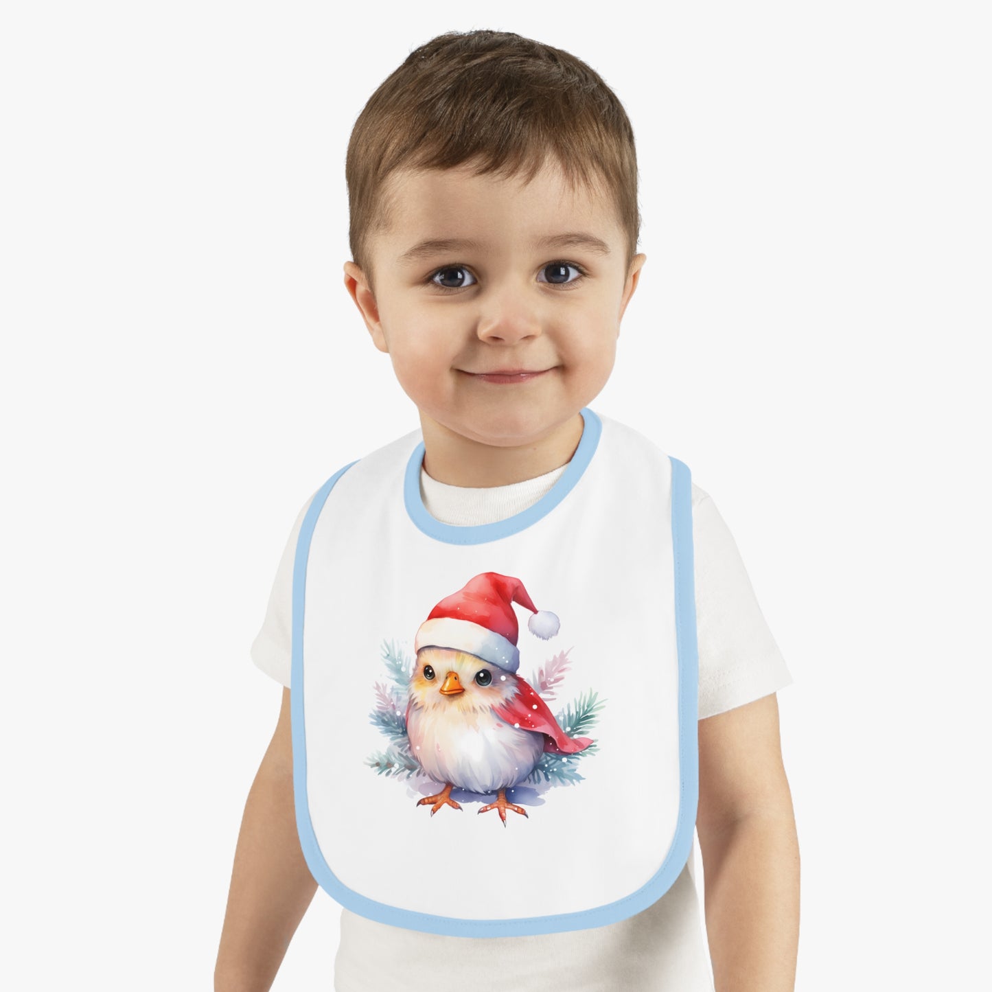 Bird Baby Bib