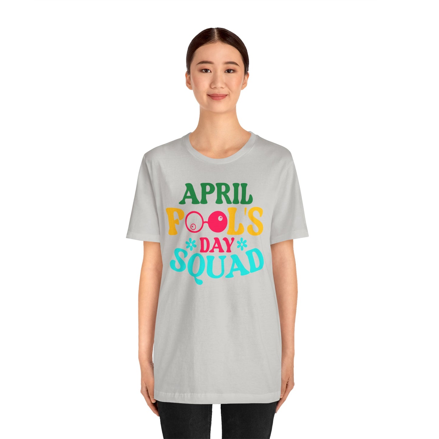 April Fool's Day squad