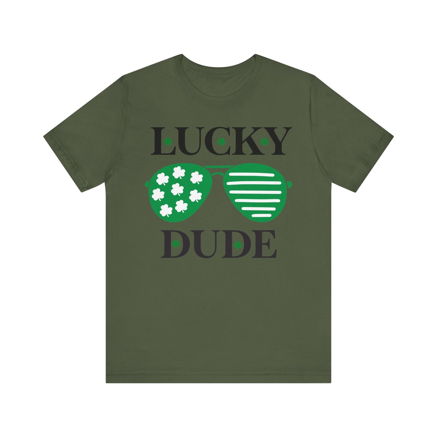 Lucky Dude_Not Sliced