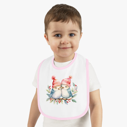 Bird Baby Bib