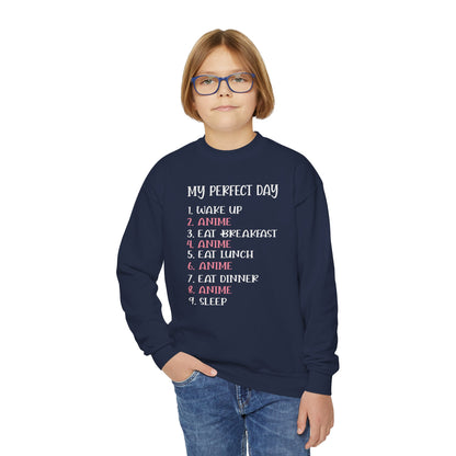 Youth Crewneck Sweatshirt