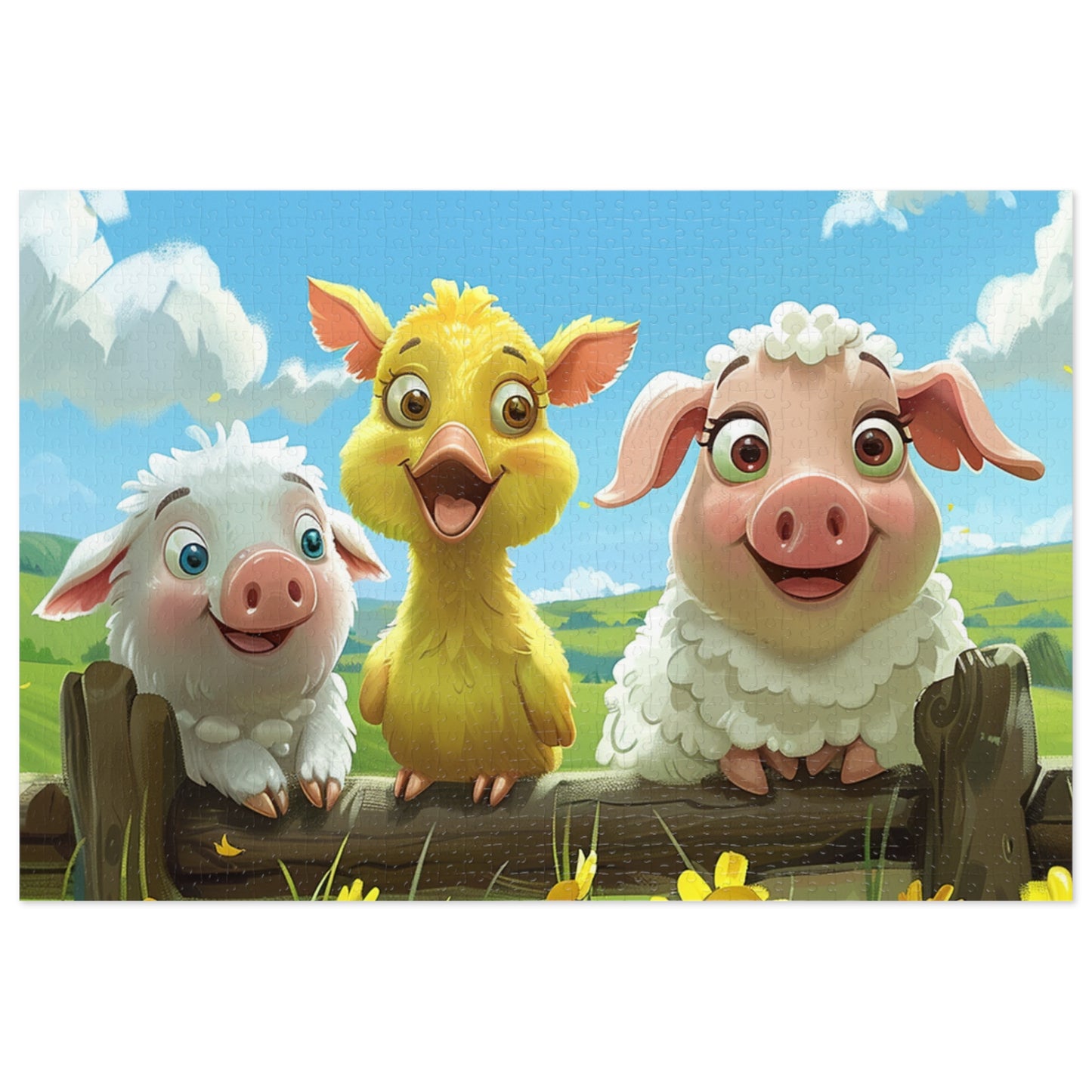 Farmyard Friends 2