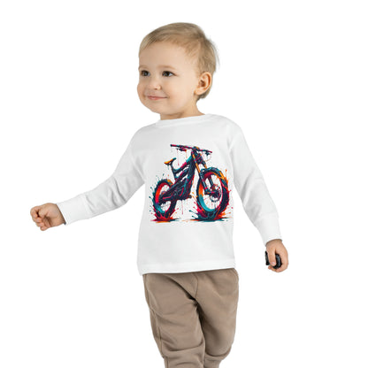 Toddler Long Sleeve Tee 7