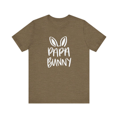 Papa Bunny