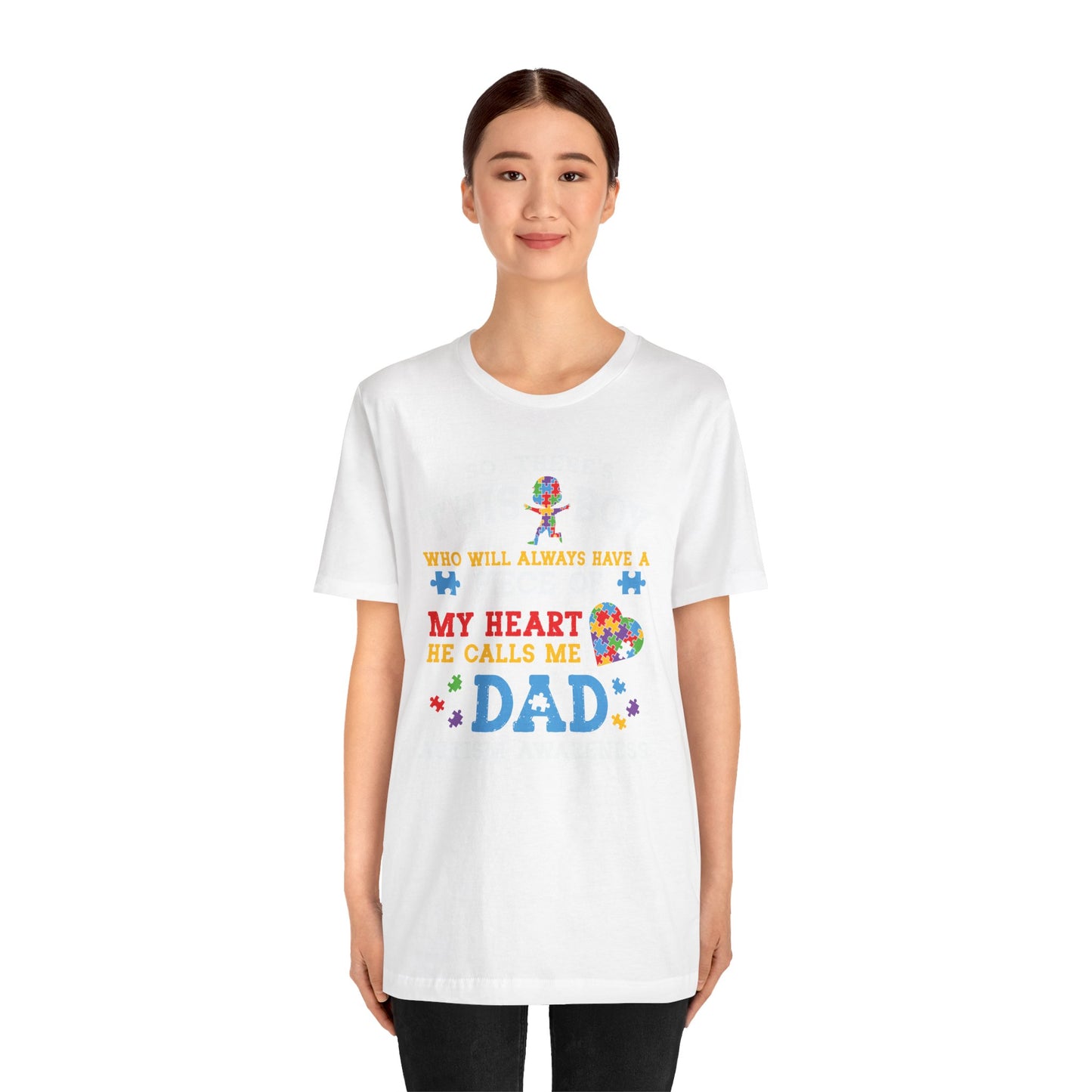 Autism Dad 16