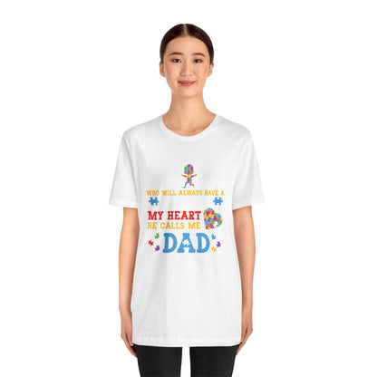 Autism Dad 16
