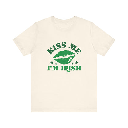 Kiss Me Im Irish