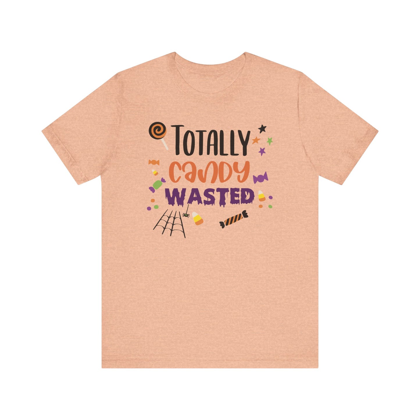 15. Candy Wasted