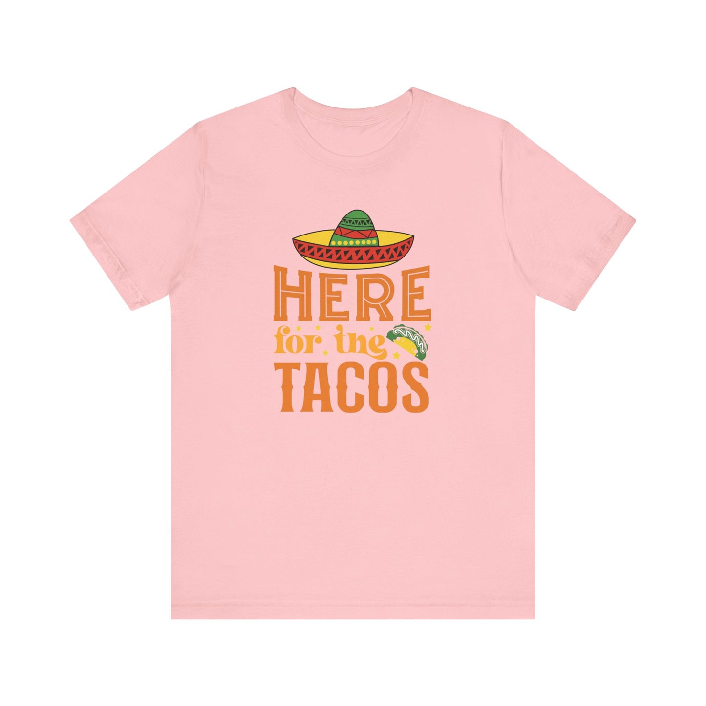 Here for the tacos