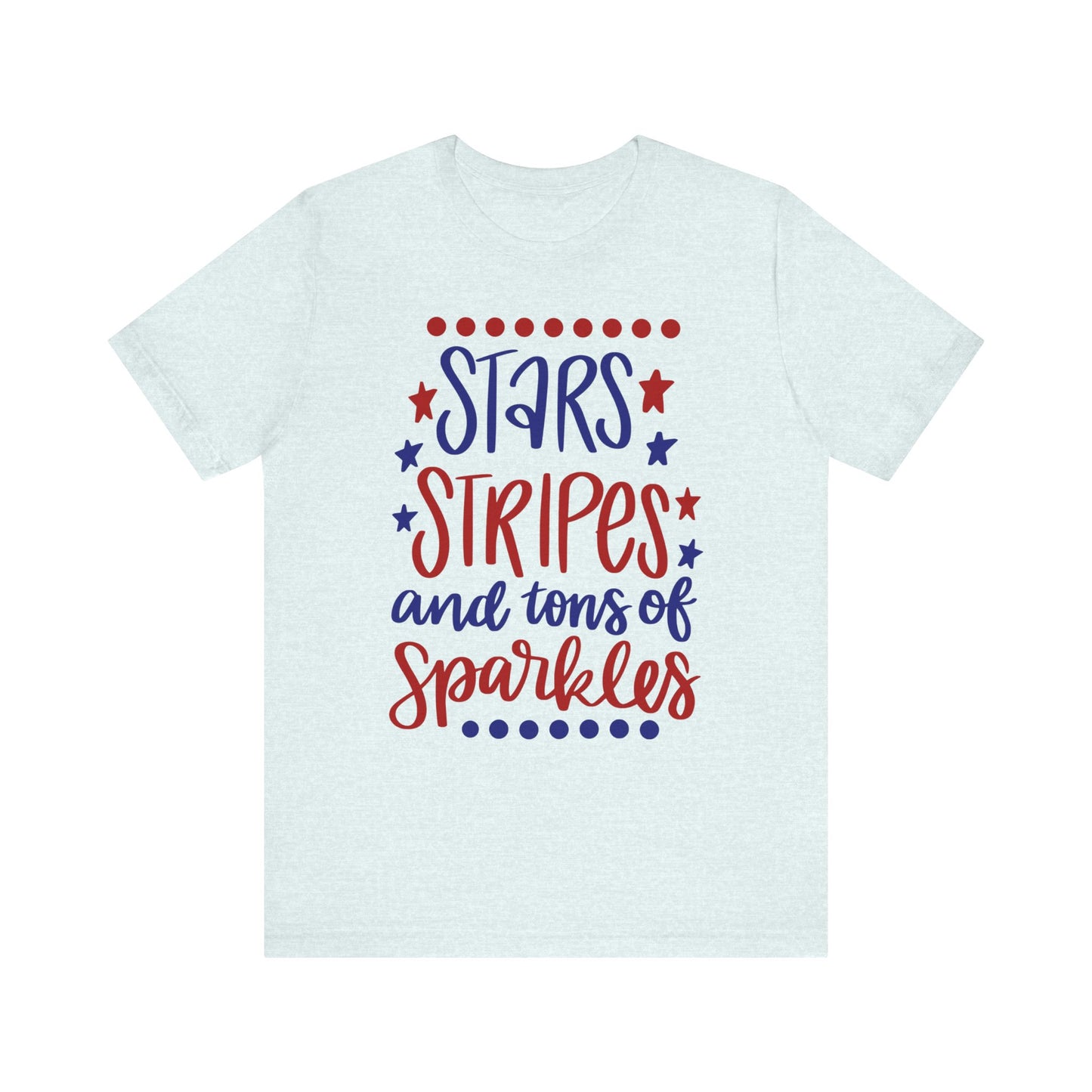 Stars Stripes and Sparkles