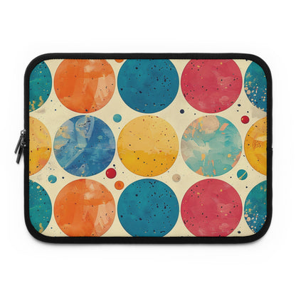 Colorful Polka Dot Patter