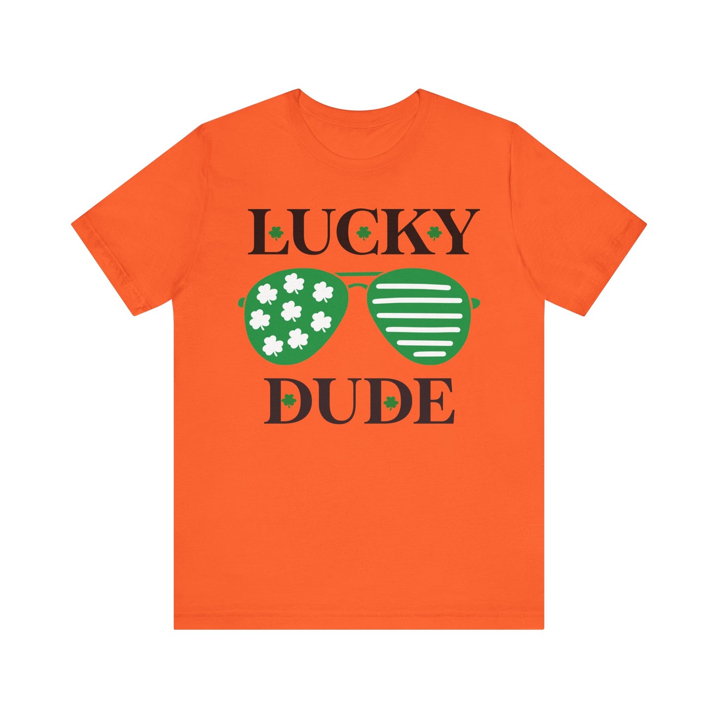 Lucky Dude_Not Sliced