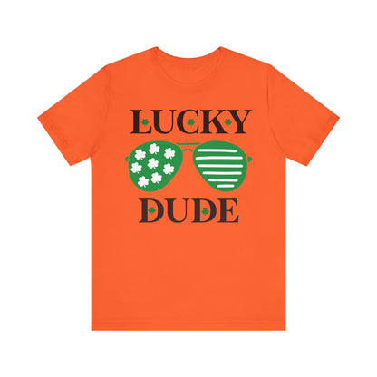 Lucky Dude_Not Sliced