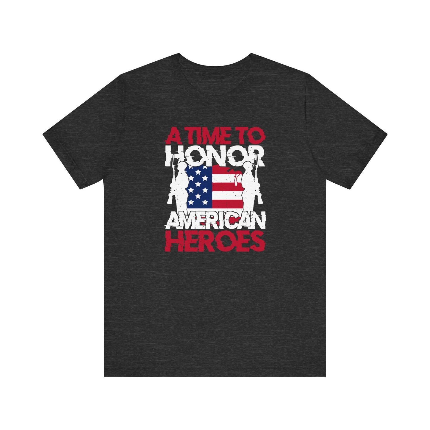 A time to honor American Hero's