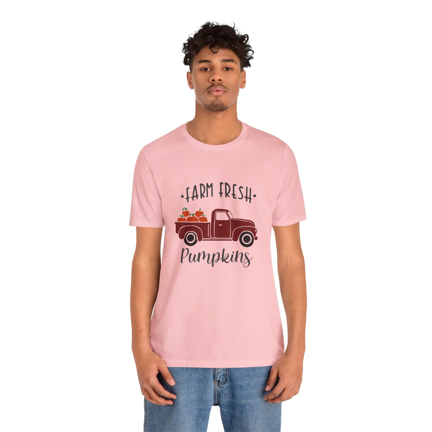 2. Farm Fresh Pumpkins