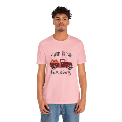 2. Farm Fresh Pumpkins