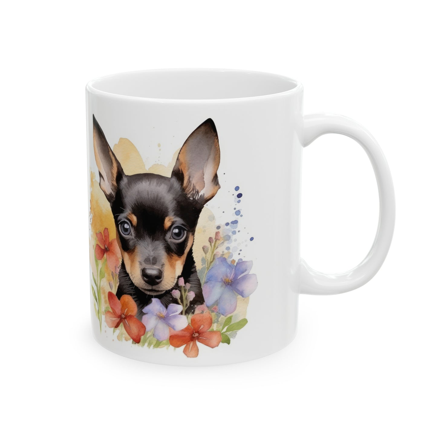 Miniature Pinscher 01