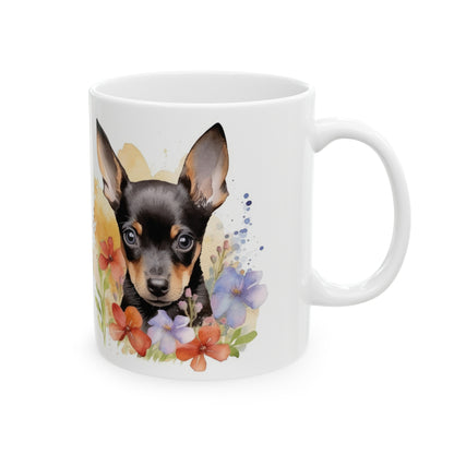 Miniature Pinscher 01