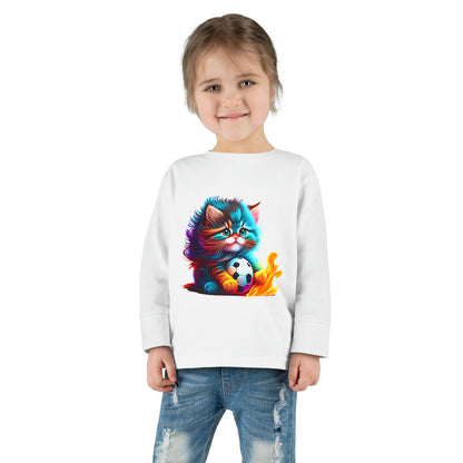 Toddler Long Sleeve Tee 13