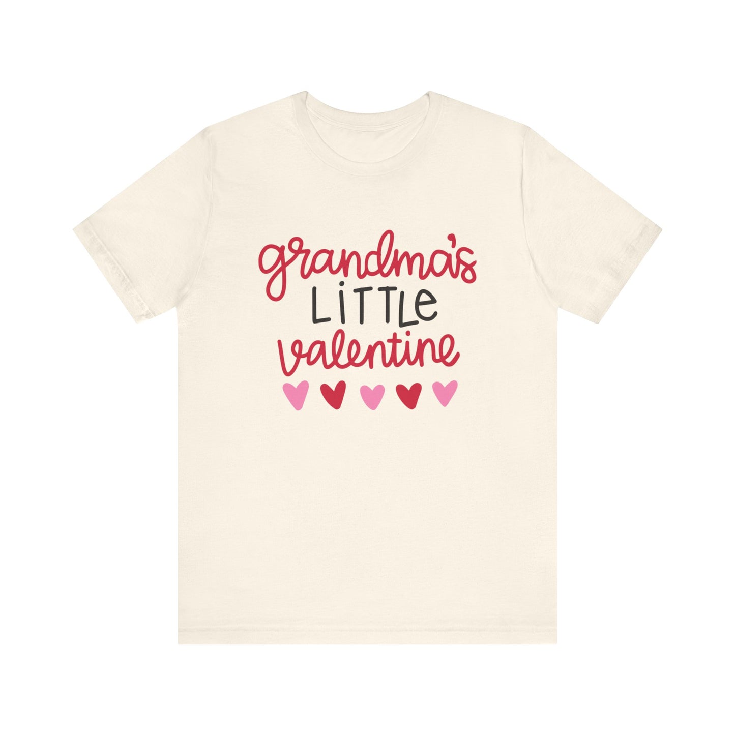 Grandmas' Little Valentine